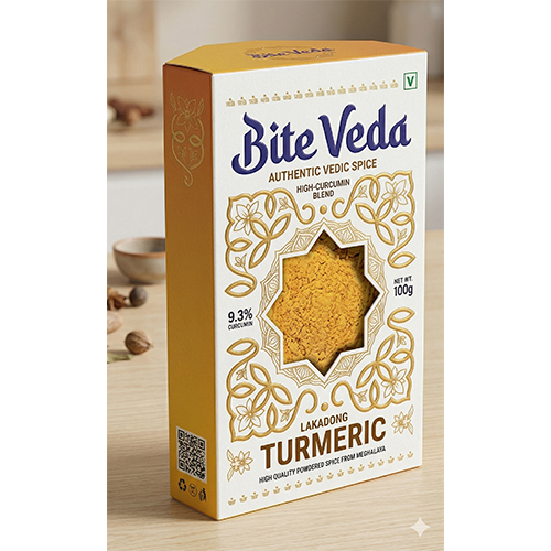 Bite Veda Turmeric Powder