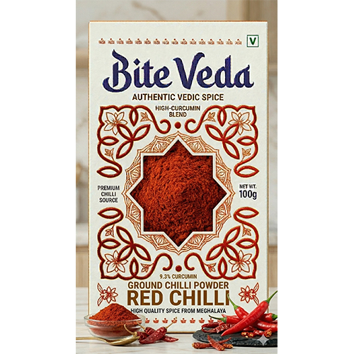 Bite Veda Red Chilli Powder