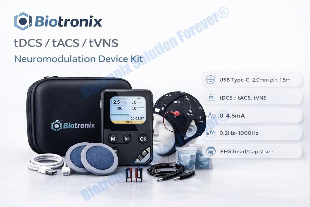 Smart Brain And Autonomic Nerve Stimulator