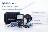 Smart Brain And Autonomic Nerve Stimulator - Accuracy: Medical Brainwave Activation Technology Mg