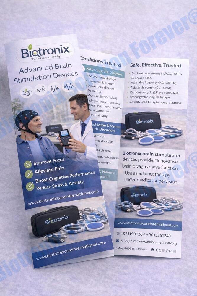 Smart Brain And Autonomic Nerve Stimulator