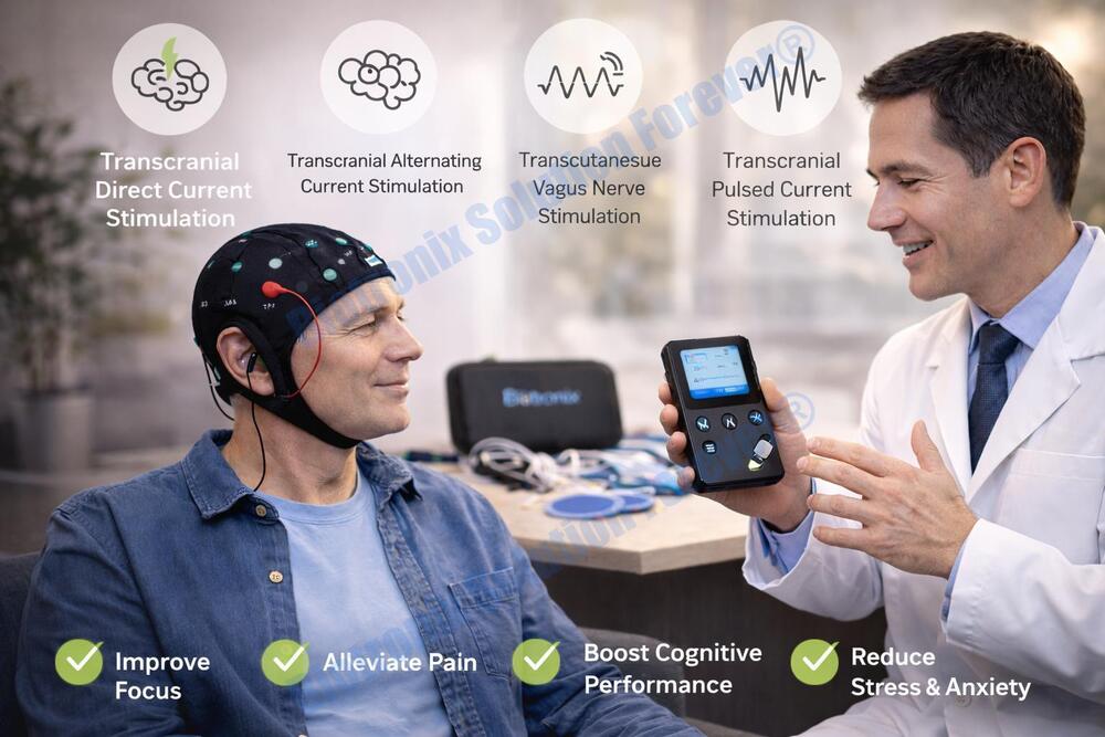 Integrated Brainwave Regulation Therapy Equipment