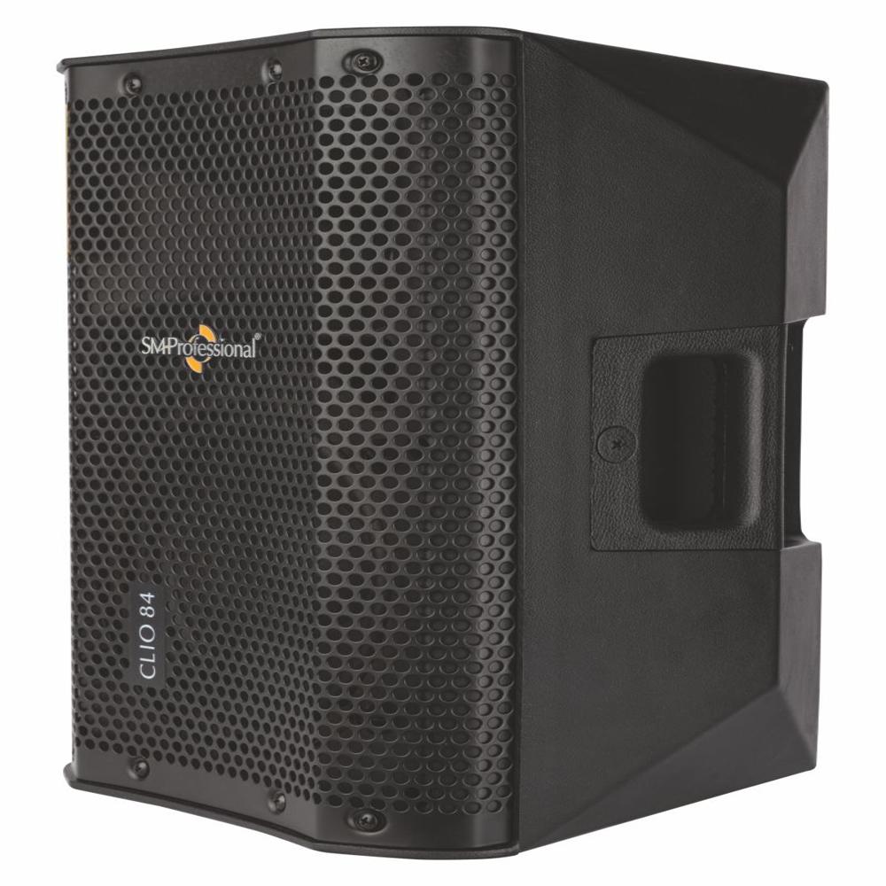 Studiomaster Cl1084 Active Speaker - Color: Black