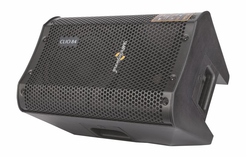 Studiomaster Cl1084 Active Speaker - Color: Black