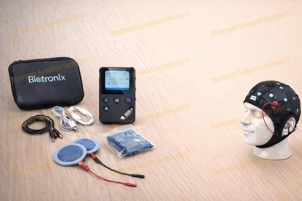 Professional Neuromodulation And Rehab Device