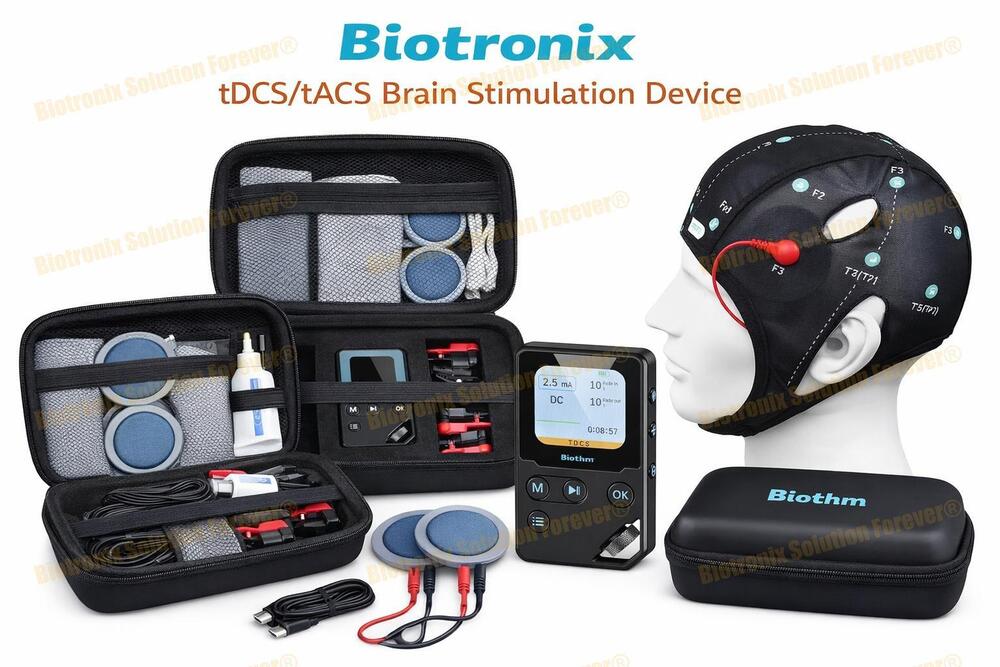 Advanced Brain Plasticity Enhancement Machine