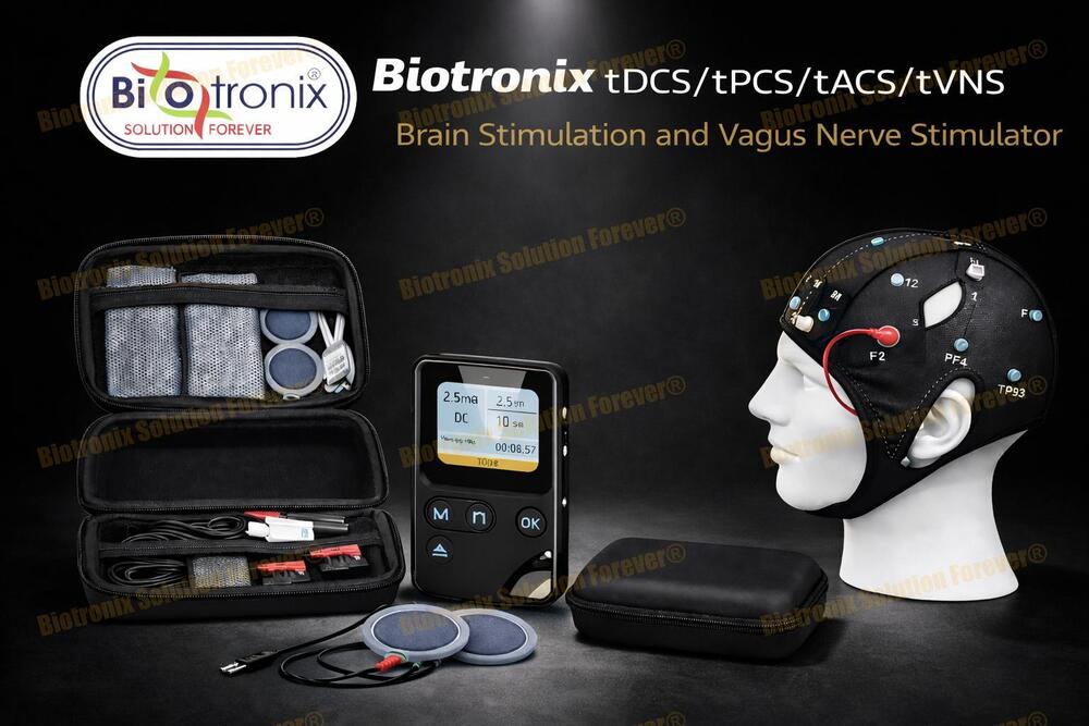 Advanced Brain Plasticity Enhancement Machine
