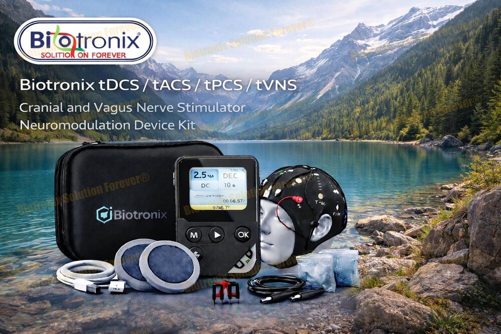 Advanced Brain Plasticity Enhancement Machine