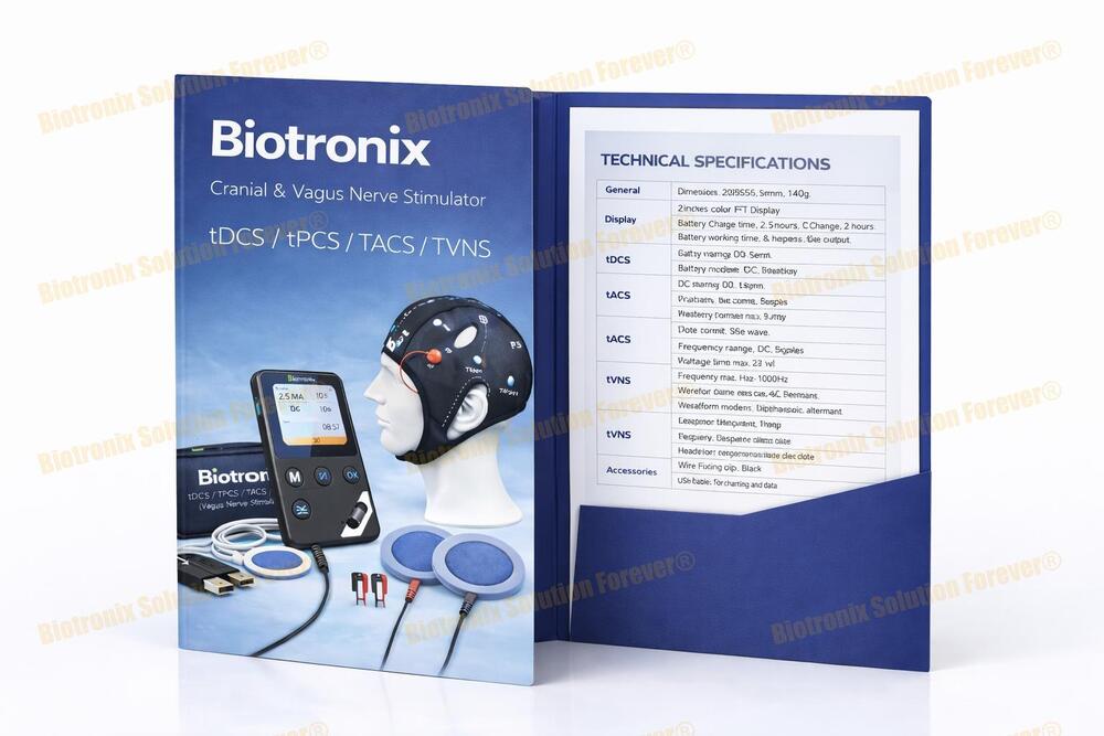 Advanced Brain Plasticity Enhancement Machine