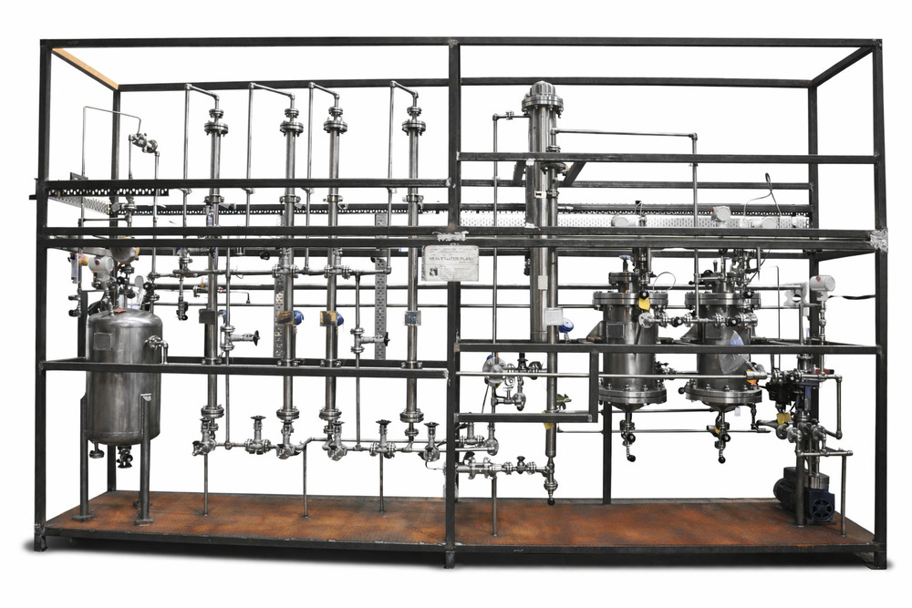 TURNKEY CUSTOMIZED SKID MOUNTED PILOT PLANT