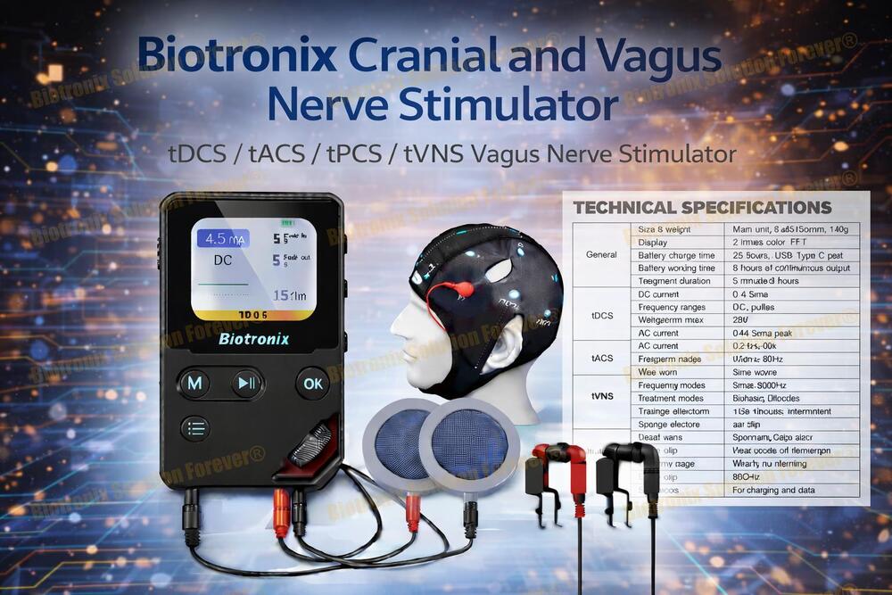 Digital Neurological Recovery And Therapy Equipment