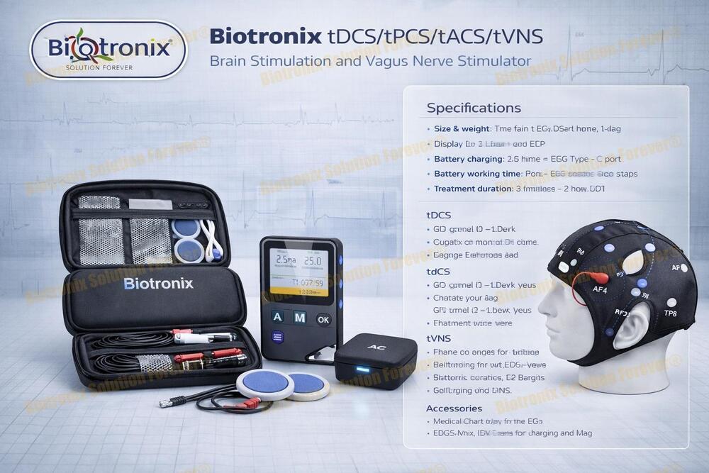 Digital Neurological Recovery And Therapy Equipment