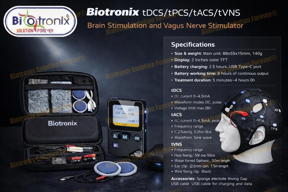 Digital Neurological Recovery And Therapy Equipment