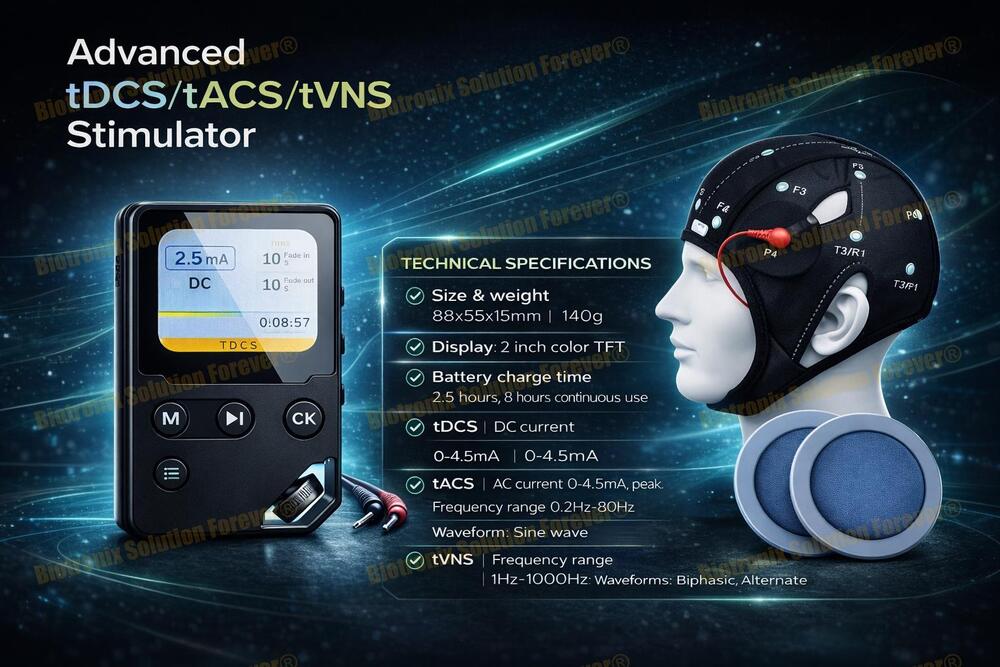 Digital Neurological Recovery And Therapy Equipment