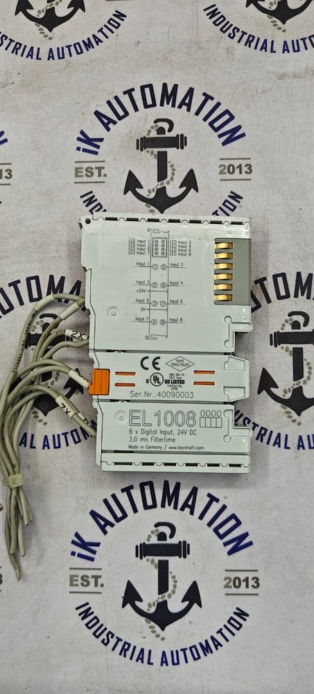 BECKHOFF EL1008