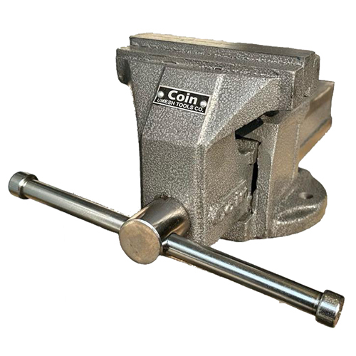 Bench Vice Unbreakable