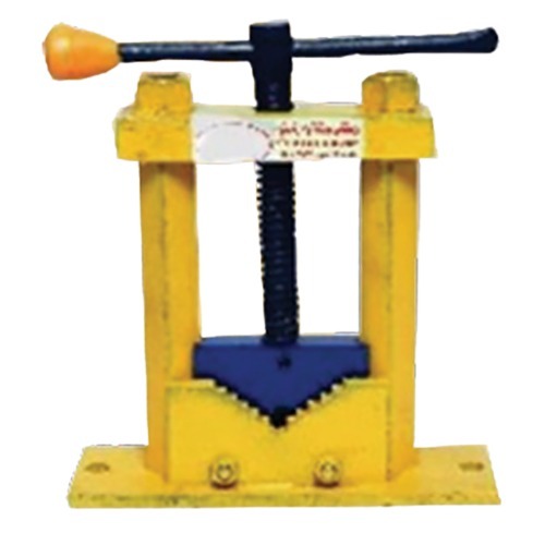 Pipe Vice Pillar Type