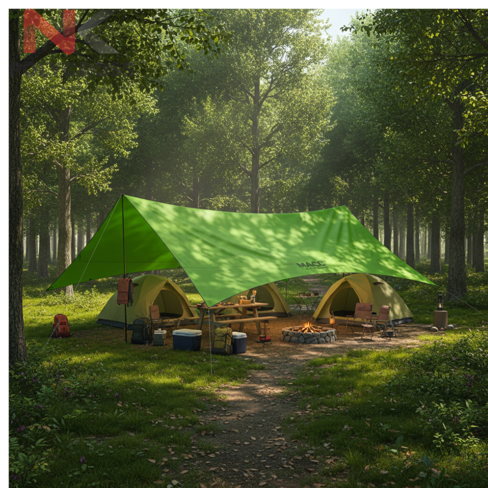 Tourist Camp Cover