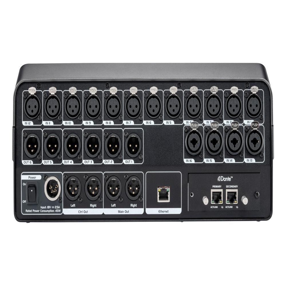 StudioMaster ADI 16.6 Digital Mixer