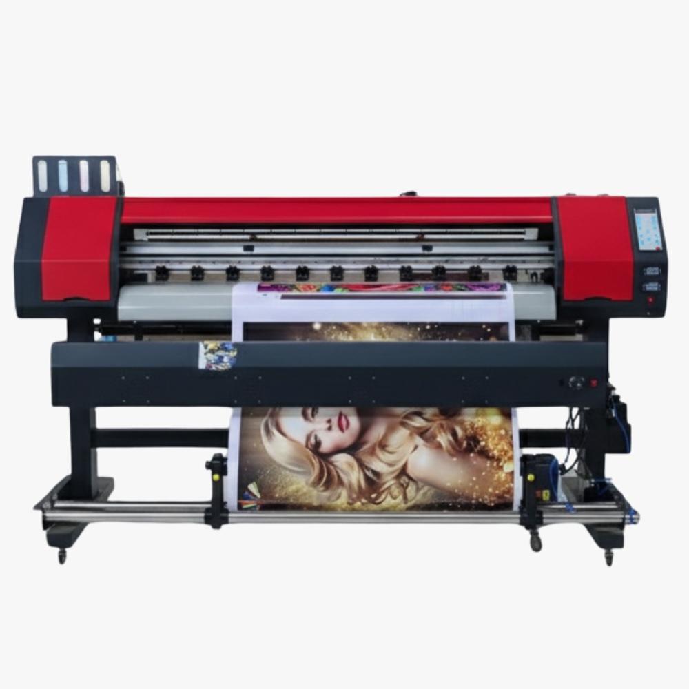 Posters Printing machine