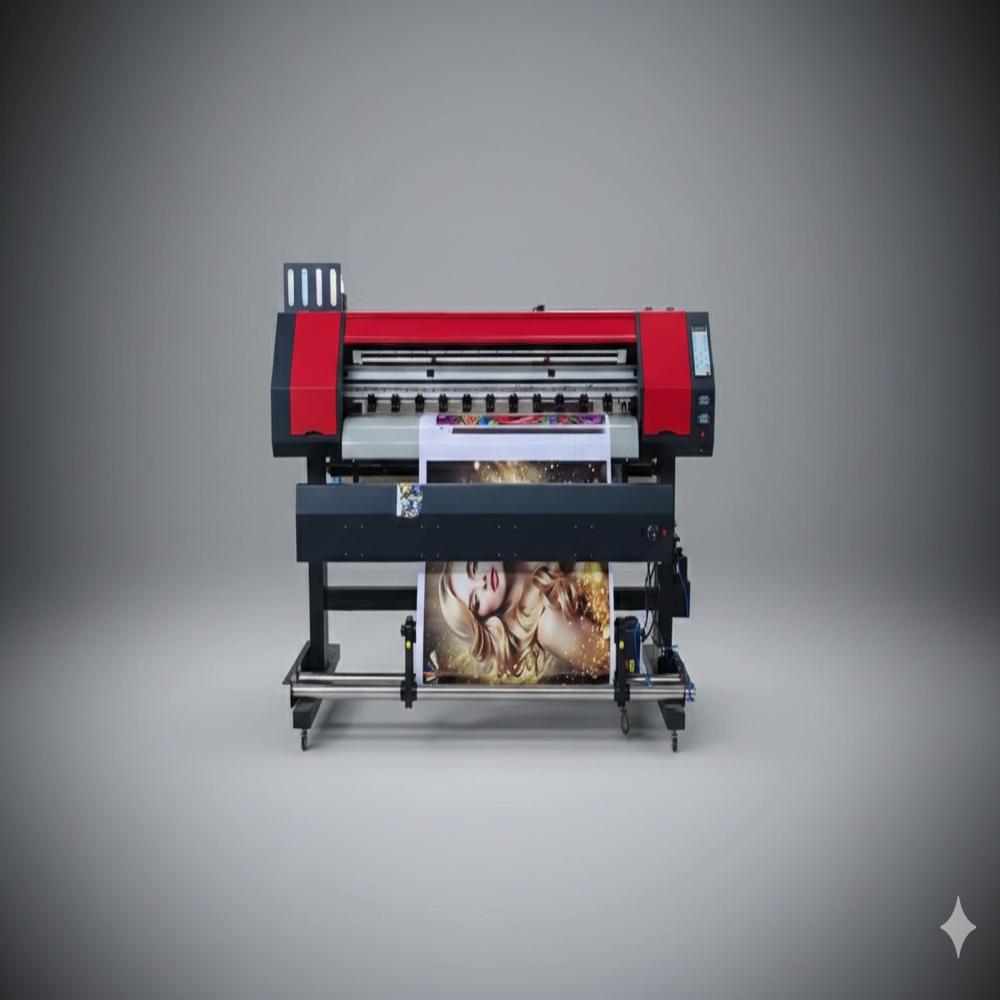 Posters Printing machine