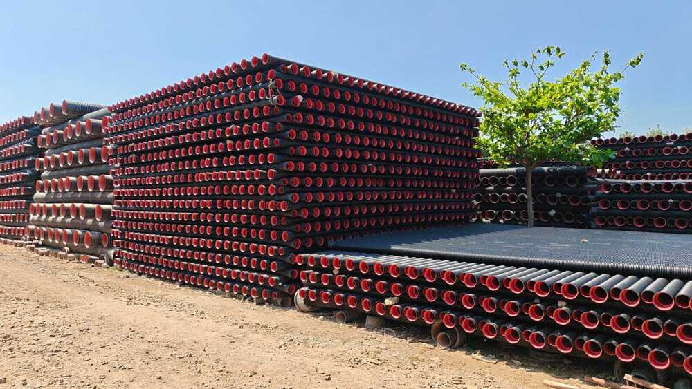 Dwc Drainage And Sewage Water Pipes