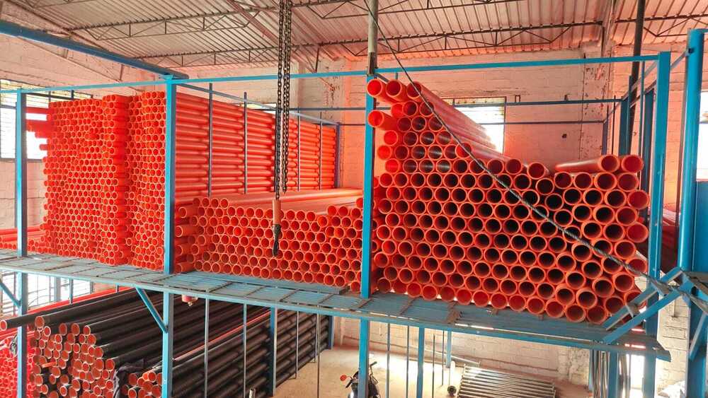 Dwc Electrical Conduit Pipe