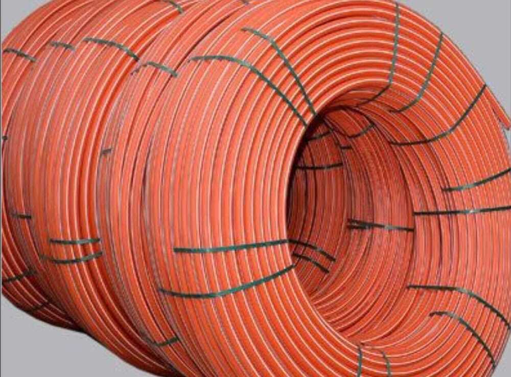 Hdpe Plb Duct Pipe - Application: Optical Fiber Cable Protection