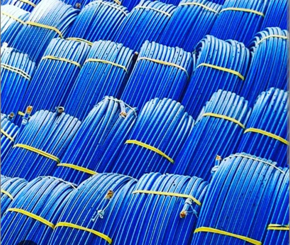 Hdpe Plb Duct Pipe - Application: Optical Fiber Cable Protection