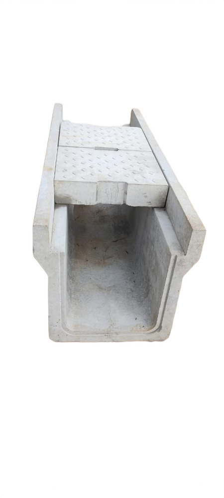 Precast U Drain - Dimension (L*w*h): Depends On Customer Requirement