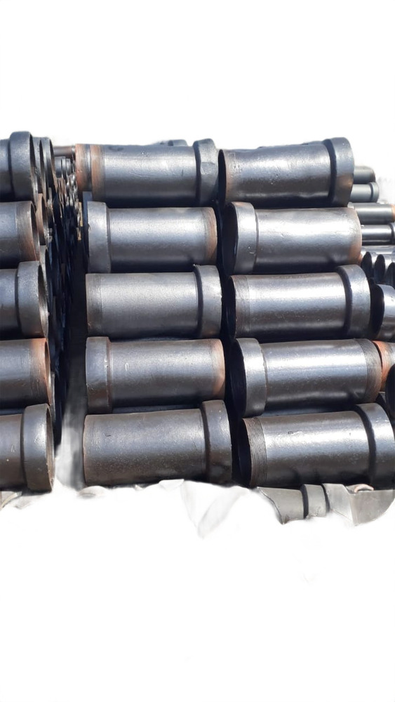 Swg Round Pipe - Color: Silver