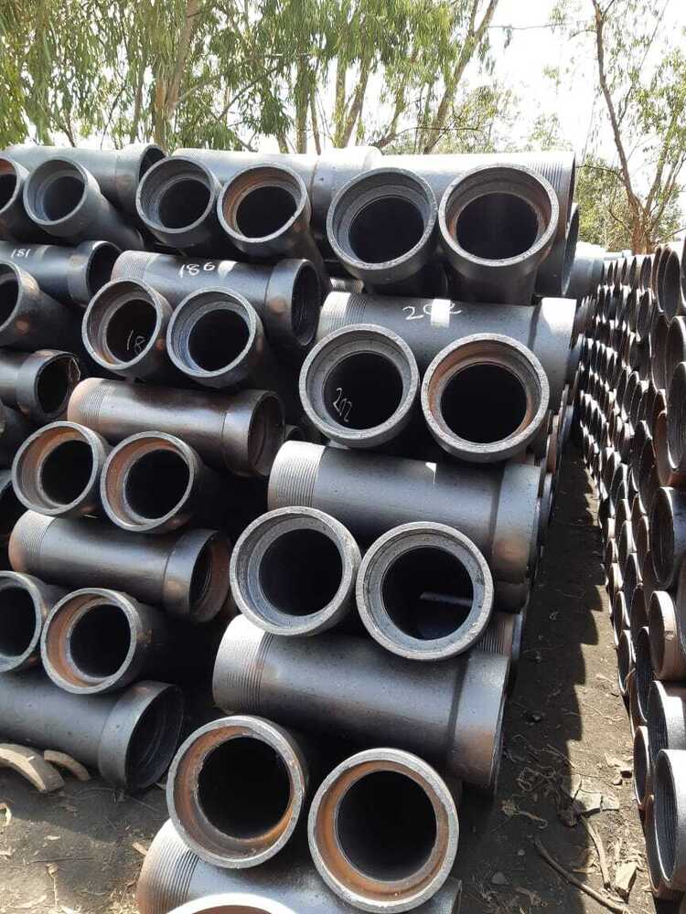 Swg Round Pipe - Color: Silver