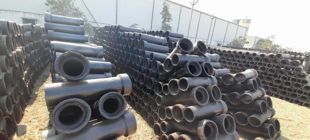 Swg Round Pipe - Color: Silver