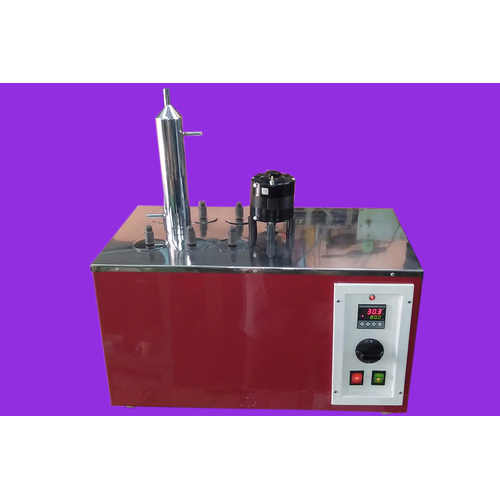 Copper Corrossion Bath