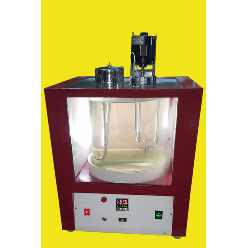 Kinematic Viscometer Bath