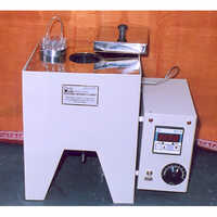 Micro Carbon Residue Tester