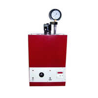 Motor Fuel Oxidation Bath