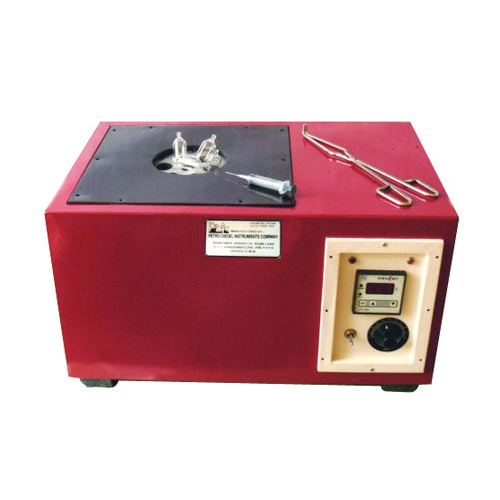 Ramsbottom Carbon Residue Apparatus Ramsbottom Carbon Residue Apparatus