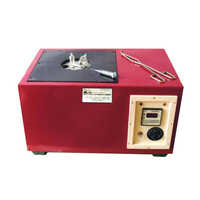 Ramsbottom Carbon Residue Apparatus