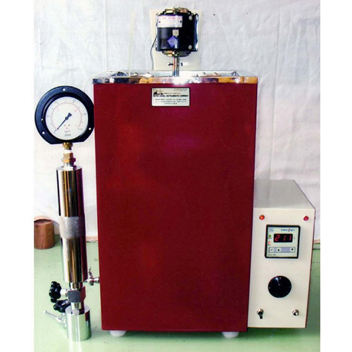 Reid Vapour Pressure Apparatus