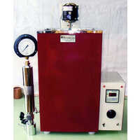 Reid Vapour Pressure Apparatus