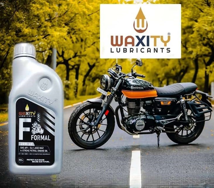Formal 20w40 Sj 4 Stroke Engine Oil - Application: Automotive