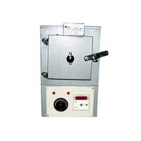 Digital Muffle Furnace