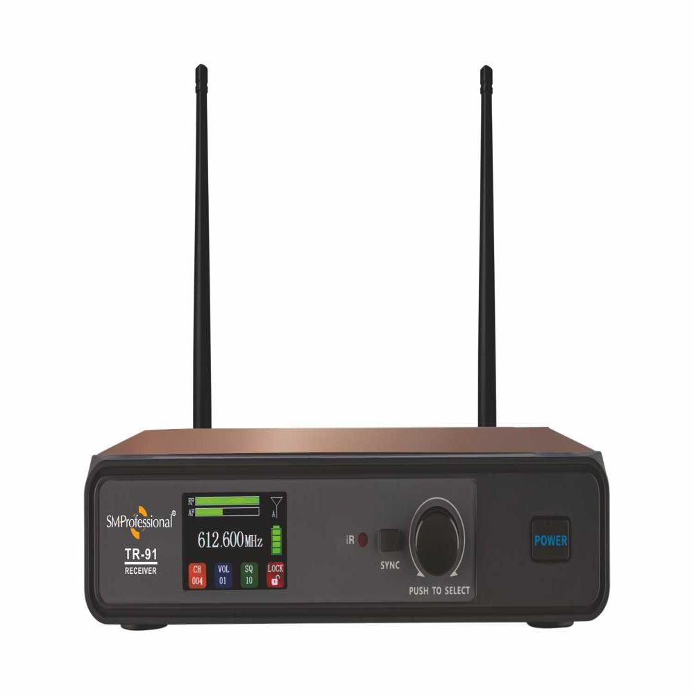 StudioMaster TR 91H Cordless Handheld Mic