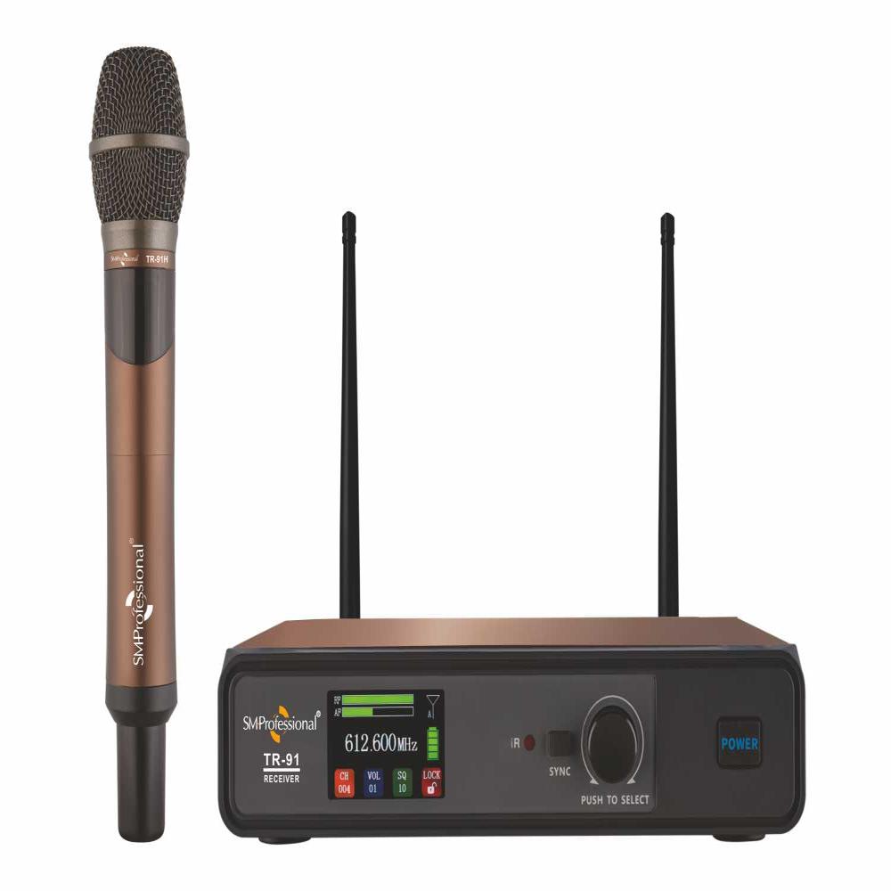 StudioMaster TR 91H Cordless Handheld Mic