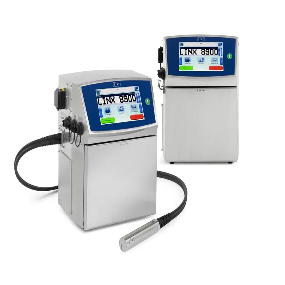 Linx Continuous Inkjet Printer - Automatic Grade: Semi-automatic