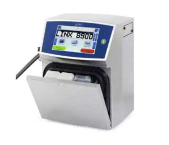 Linx Continuous Inkjet Printer - Automatic Grade: Semi-automatic