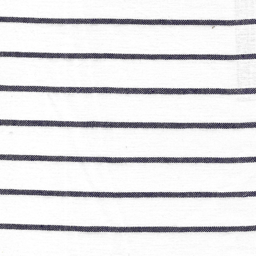 Check Khadi Cotton Fabric