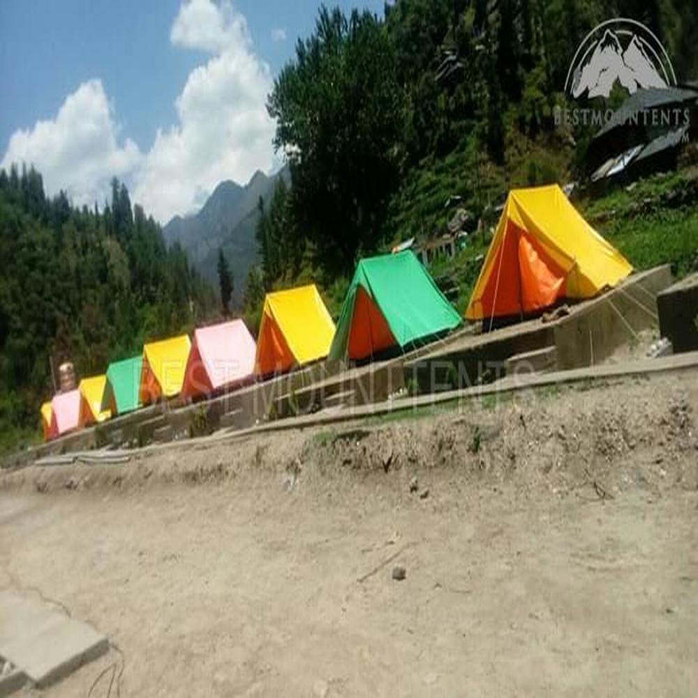 Alpine Tent - Color: Multicolor