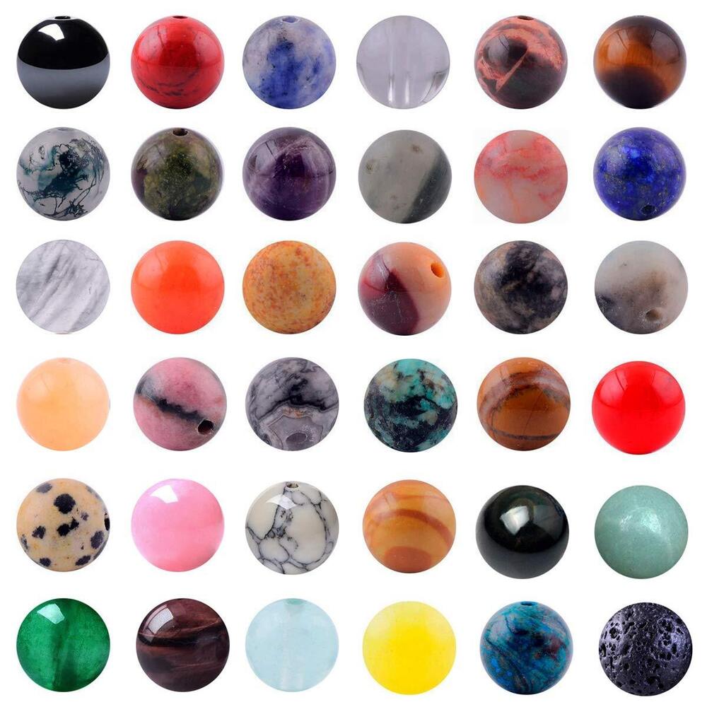 Gemstone Beads